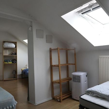 Duplex Appartement Lille 2 Ngoại thất bức ảnh