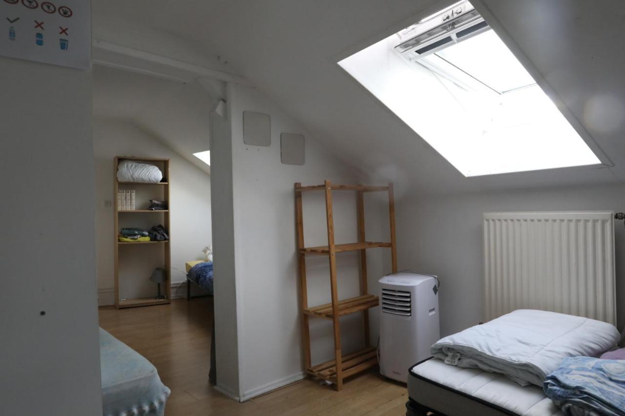 Duplex Appartement Lille 2 Ngoại thất bức ảnh