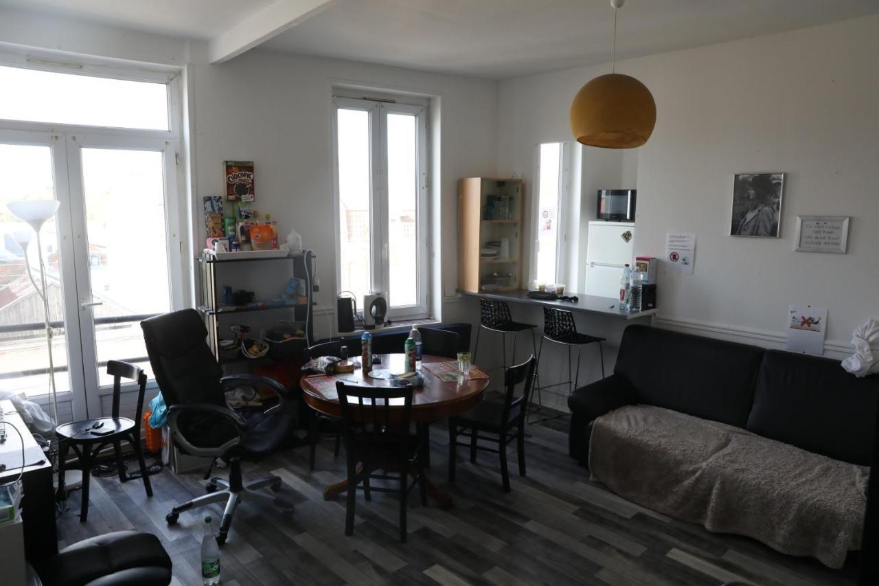 Duplex Appartement Lille 2 Ngoại thất bức ảnh