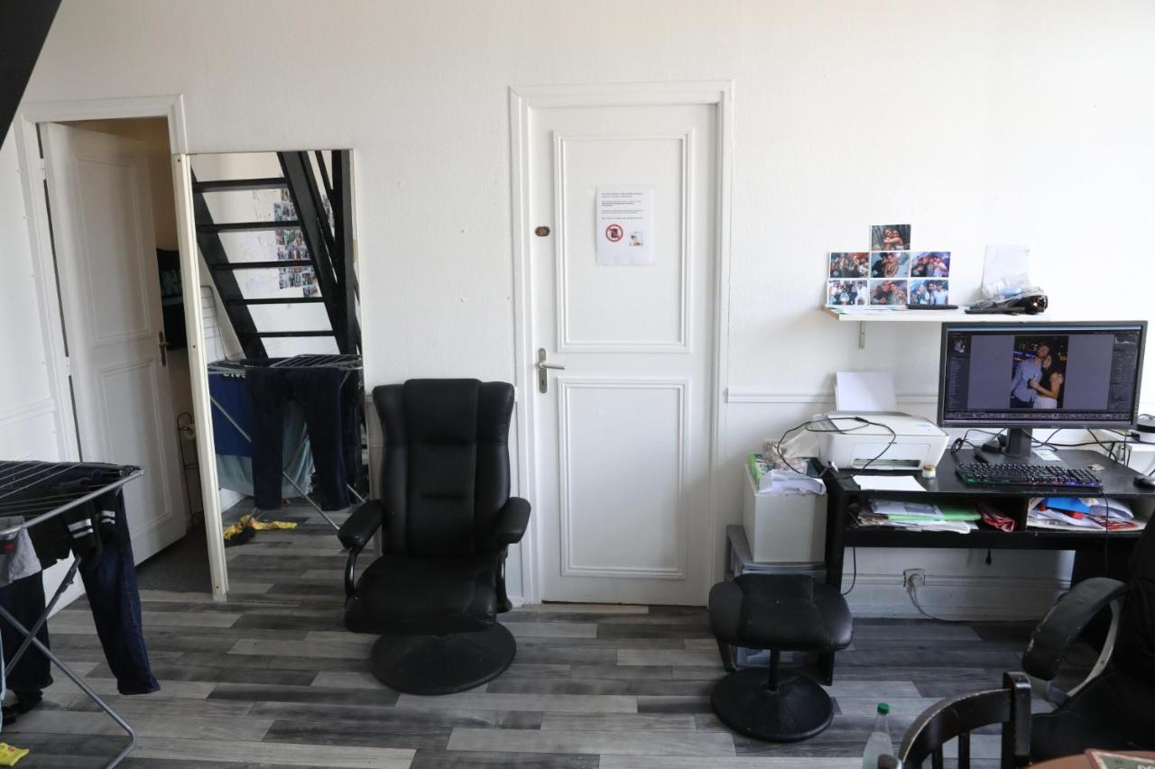 Duplex Appartement Lille 2 Ngoại thất bức ảnh