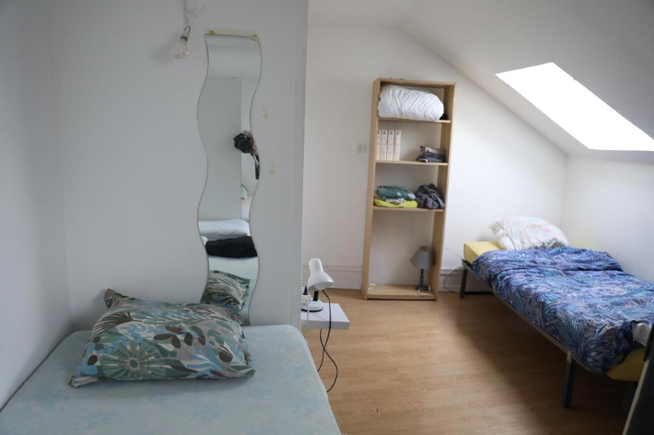 Duplex Appartement Lille 2 Ngoại thất bức ảnh