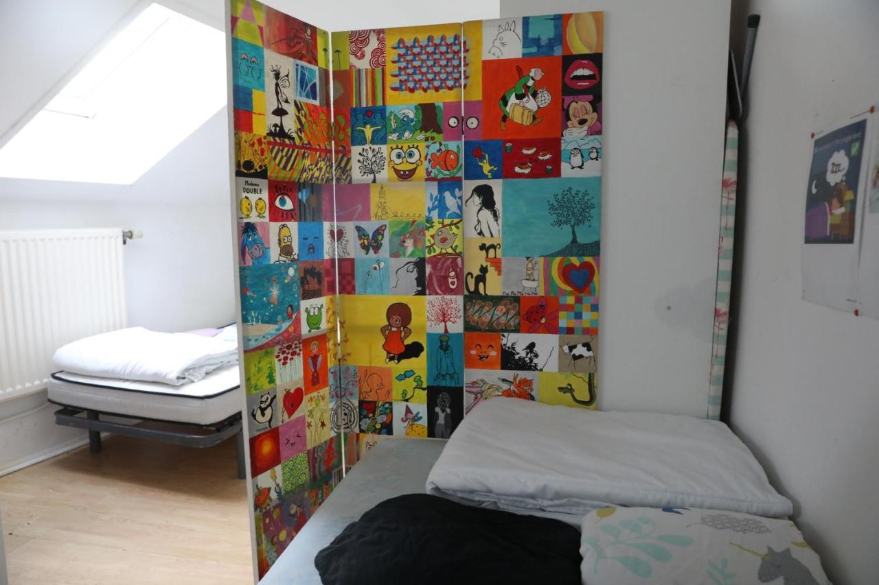 Duplex Appartement Lille 2 Ngoại thất bức ảnh