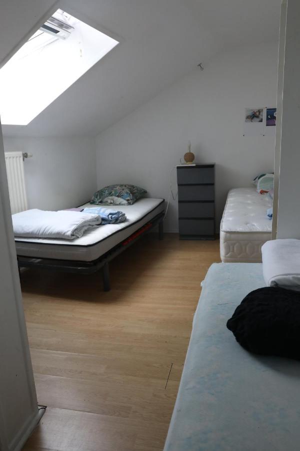 Duplex Appartement Lille 2 Ngoại thất bức ảnh
