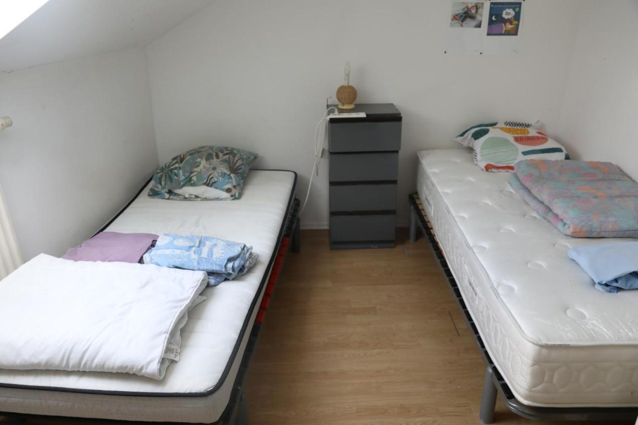 Duplex Appartement Lille 2 Ngoại thất bức ảnh